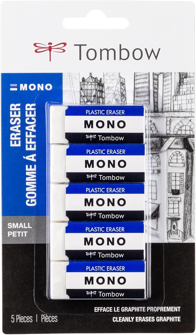 Tombow 57321 MONO Eraser by Tombow