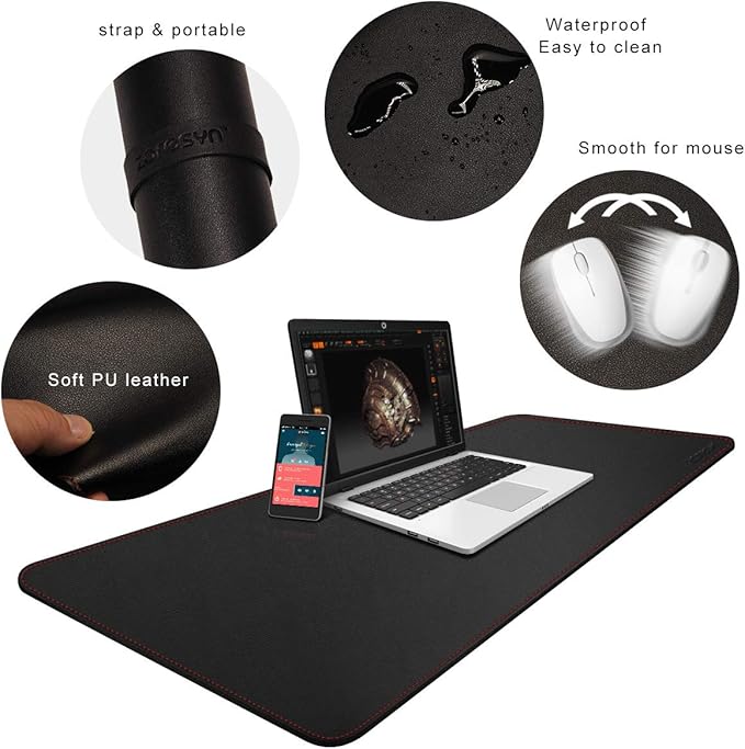 ZORESYN Large Mouse Pad - Image 4