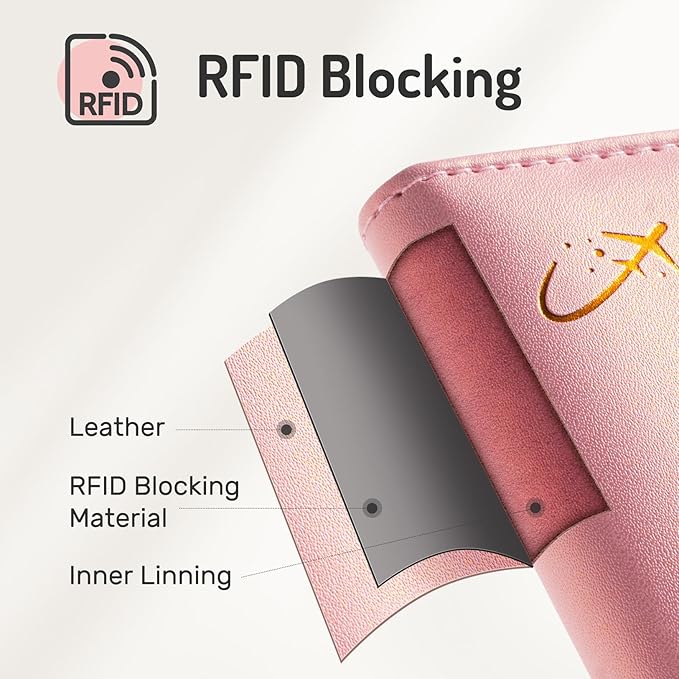 Forvencer Passport Holder Cover - Image 6