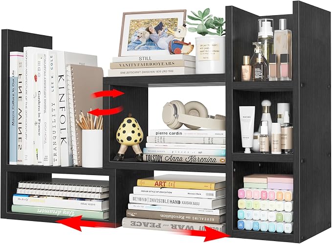 NUTIKAS Desk Shelves Desktop Organizer Shlef by NUTIKAS