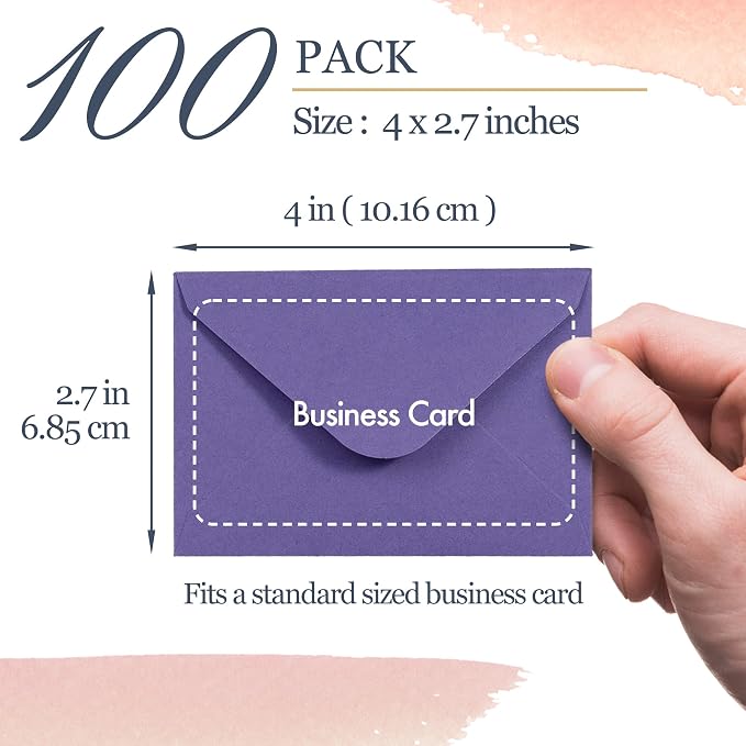 Gift Card Envelopes - Image 4