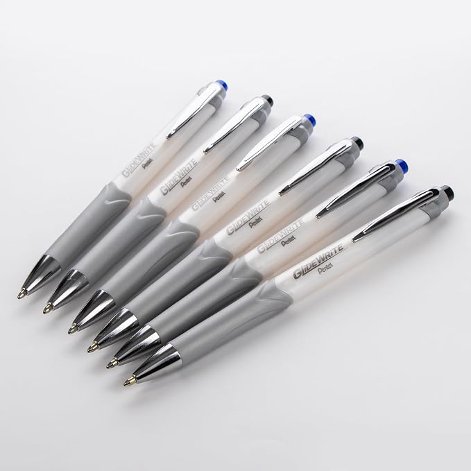 Pentel Glidewrite Signature Ballpoint Pen - Image 6