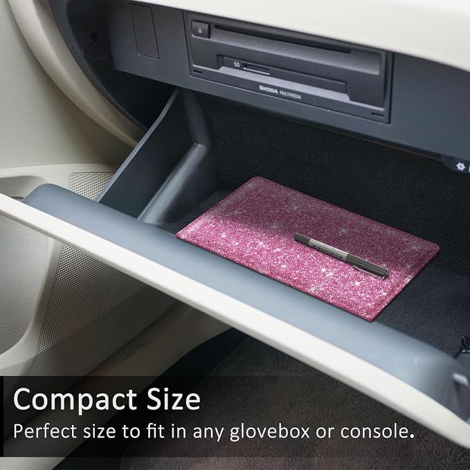FINPAC Car Registration and Insurance Card Holder, Vehicle Glove Box Card - Image 4