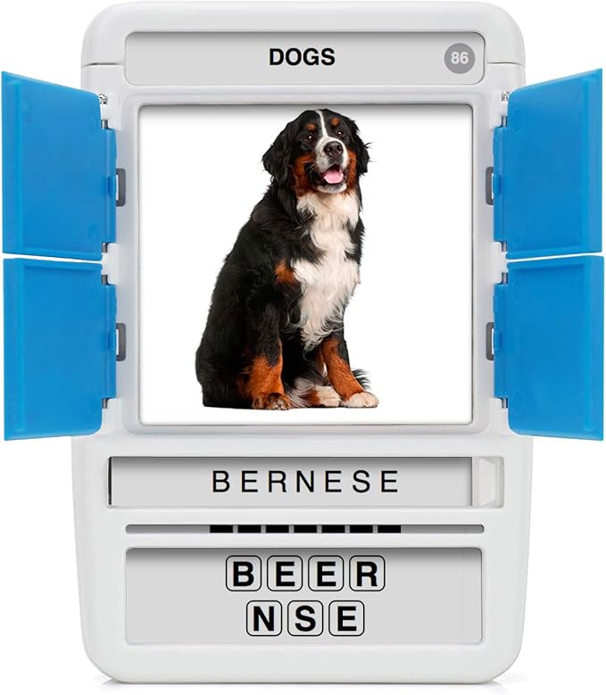 100 PICS Dogs Travel Game | Learn 100 Dog Breeds Flash Cards - Image 9