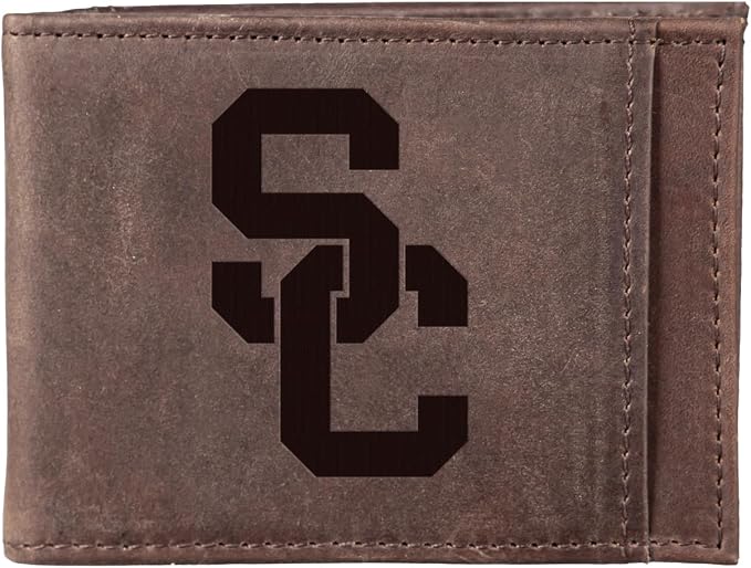 Team Sports America NCAA University of Southern California Front Pocket Slim by TeamSportsAmerica