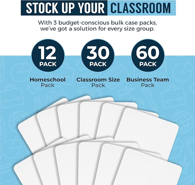 Dry Erase Boards Lapboards - Image 5