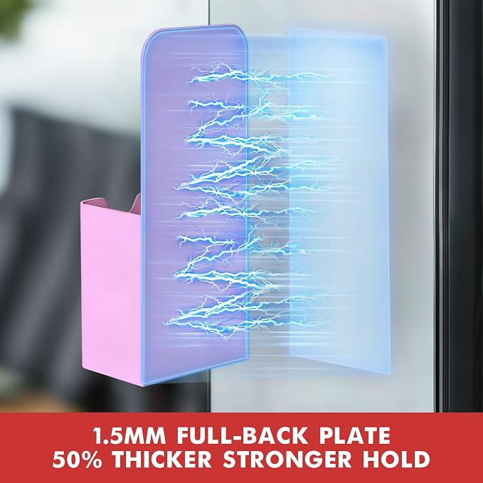 BEYGORM 4 Pack Magnetic Pen Holder - Image 2