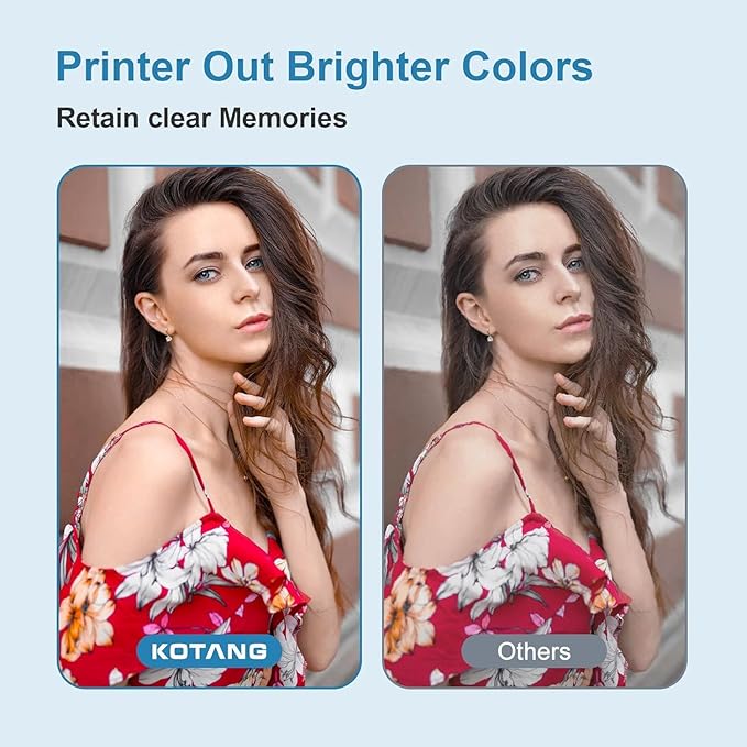 LC401XL Ink Cartridge Replacement for Brother LC401XL Ink Work with MFC-J1170DW J1010DW J1012DW Printer (Black, Cyan, Magenta, Yellow, 4 Pack)-DeskLoop Office