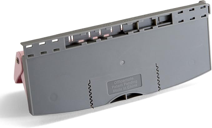 Officemate Adjustable 6-Hole Punch - Image 4