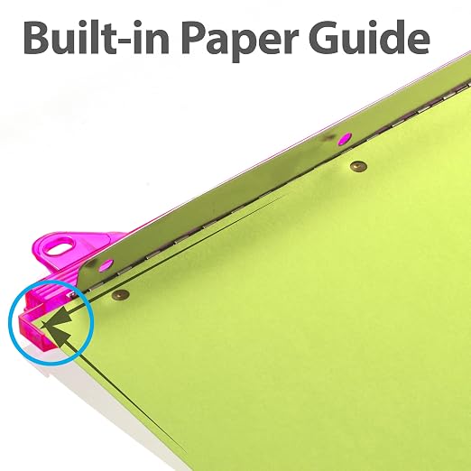 Officemate Ring Binder Hole Punch - Image 3