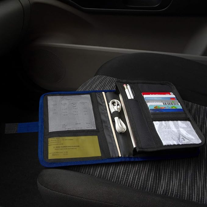 Glove Box Compartment Organizer - Image 5