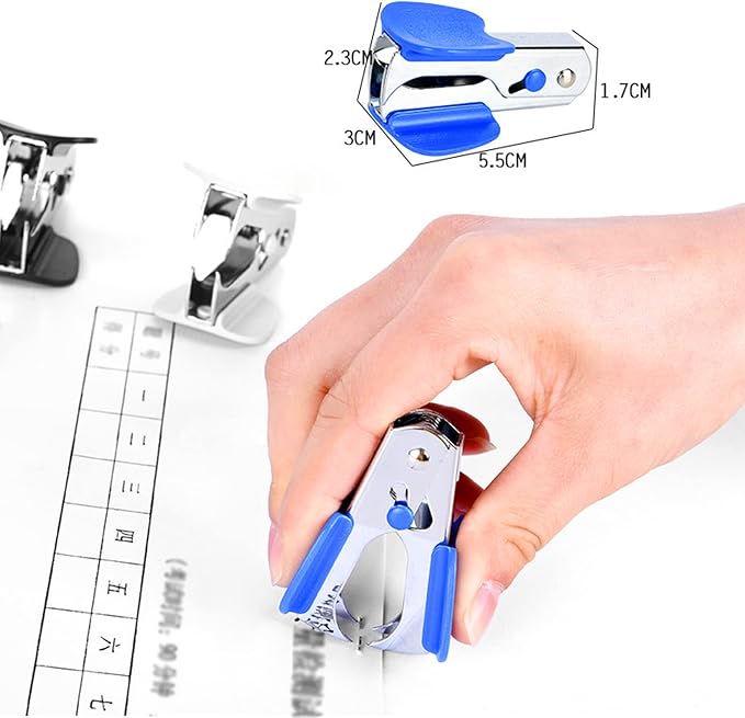 MYUBWTF Eagle Staple Remover, Professional Staples Puller Removal Tool - Image 2