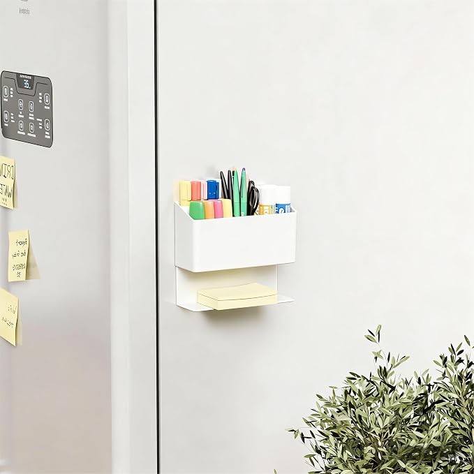 Yieach Magnetic Dry Erase Marker Holder - Image 4
