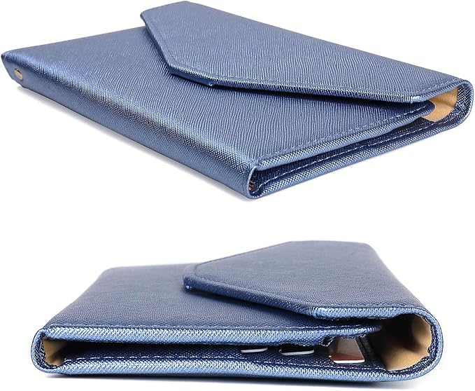 ZOPPEN Mulit-purpose Rfid Blocking Passport Holder Travel Wallet Passport and - Image 7