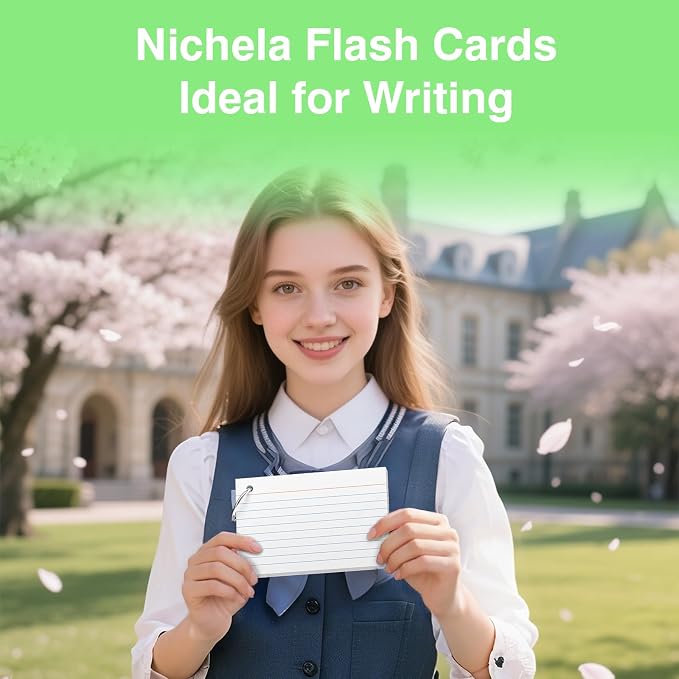 250 Count White Index Cards - Image 5