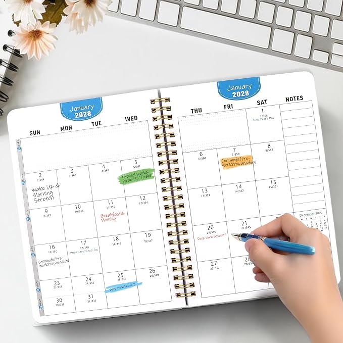 2026-2030 Monthly Planner - Image 5