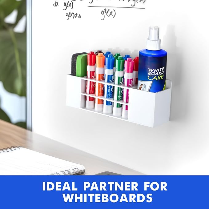 Magnetic Dry Erase Marker Holder - Image 5