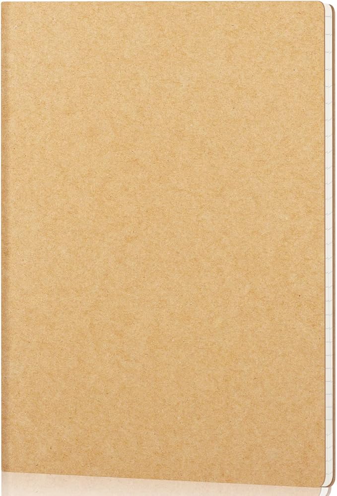EUSOAR Composition Notebooks College Ruled, 1 Pack A4 11" x 8-1/2", 40 Sheets/ by EUSOAR