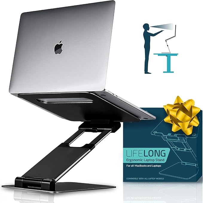 Lifelong Adjustable Laptop Stand by LIFELONG