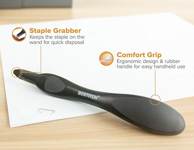 Bostitch Office Professional Magnetic Easy Staple Remover - Image 4