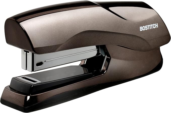 Bostitch Office Heavy Duty 40 Sheet Stapler, Small Stapler Size, Fits into The by BostitchOfficeProducts