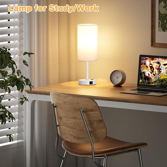 Dicoool Touch Bedside Table Lamp - Image 7