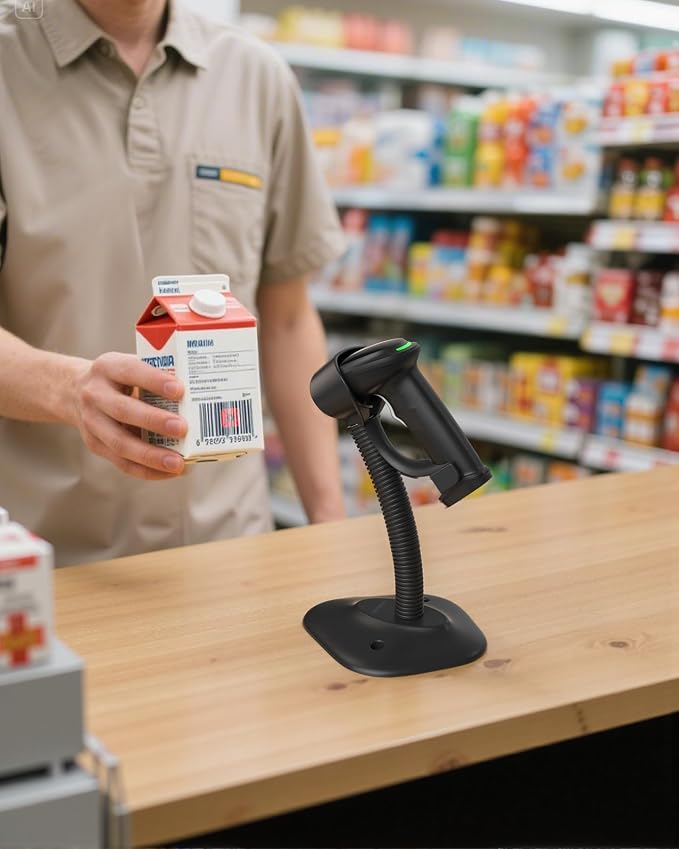 Inateck 2D Barcode Scanner - Image 6
