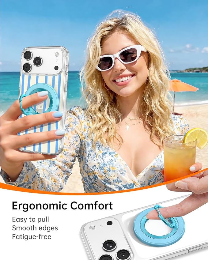 SYNCWIRE Magnetic Phone Ring Holder - Image 6
