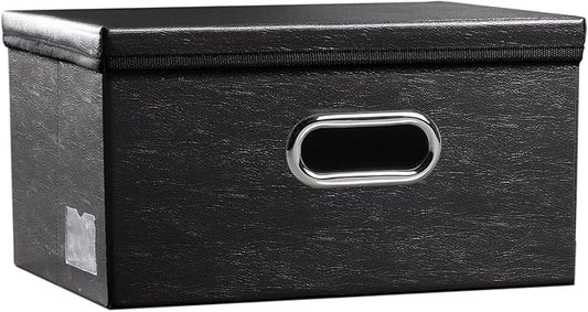 PRANDOM Collapsible Storage Box by Prandom