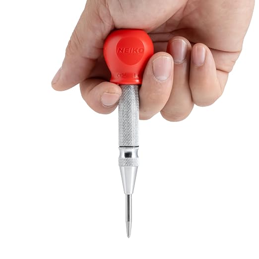 NEIKO 02638A 5-Inch Automatic Center Punch - Image 2