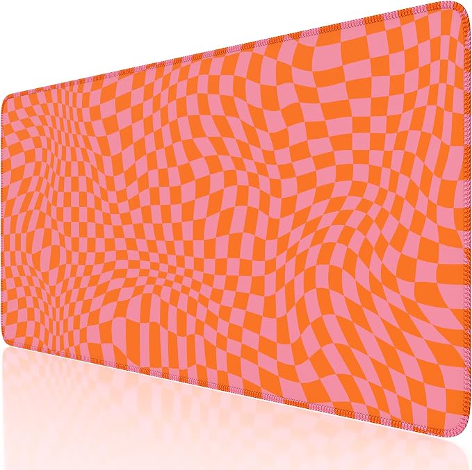 iCasso XXL Large Mouse Pad for Desk, Anti-Slip Big Mousepad by iCasso