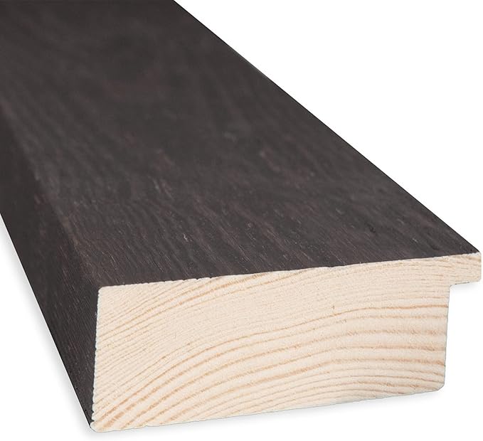 Amanti Art Black Cork Board for Wall, 22x30 Vision Board with Black Wood Frame, Medium Corkboard Office Decor for Home Organization, Country Rustic Corkboard Pinboard to Display Items for Home-DeskLoop Office