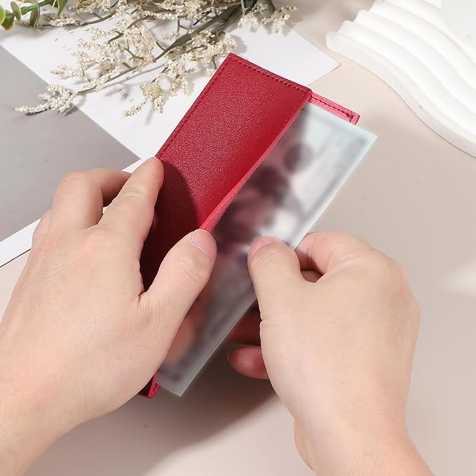 PATIKIL Card and Cash Envelope Wallet - Image 6