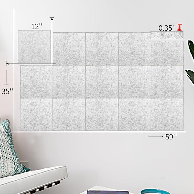 Large Cork Bulletin Board Alternative - Image 2