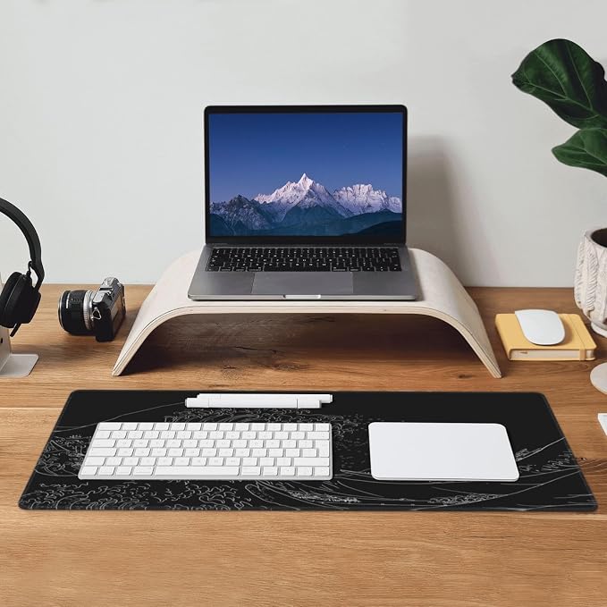 Extended Gaming Mouse Pad, Large Gaming Mouse Waterproof - Image 8