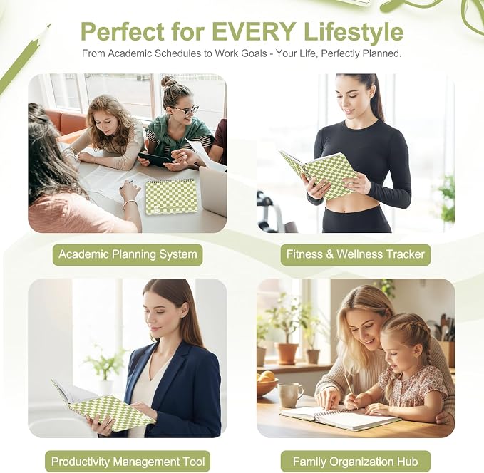 Planner 2026-2027, Weekly and Monthly Academic Planner, July 2026 - Image 7
