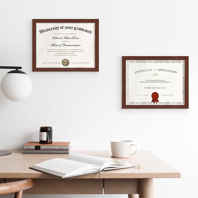upsimples Certificate Frame - Image 5