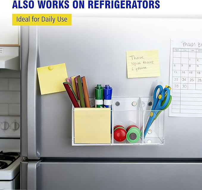 Magnetic Dry Erase Marker Holder - Image 5