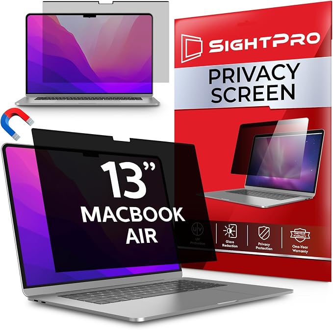 SightPro Magnetic Privacy Screen by SightPro