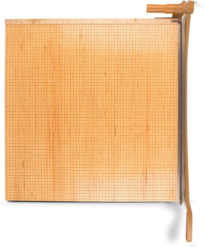 Swingline Paper Trimmer, Guillotine Paper Cutter, 15 Sheet Capacity, ClassicCut - Image 2