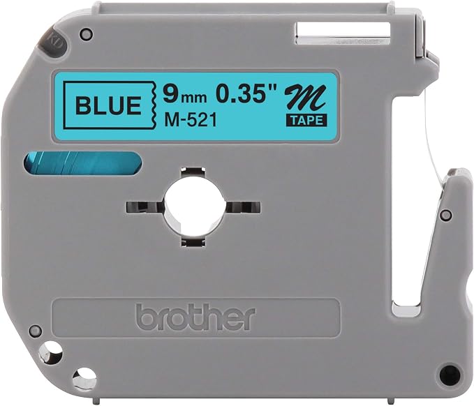 Brother 0.37"X26.20' Continuous Form Label by Unknown