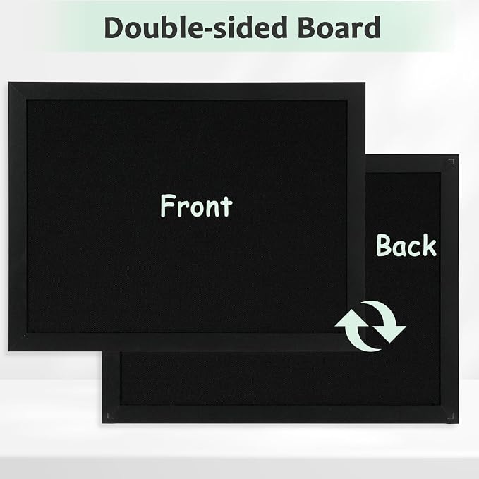 DOLLAR BOSS Black Cork Board - Image 4