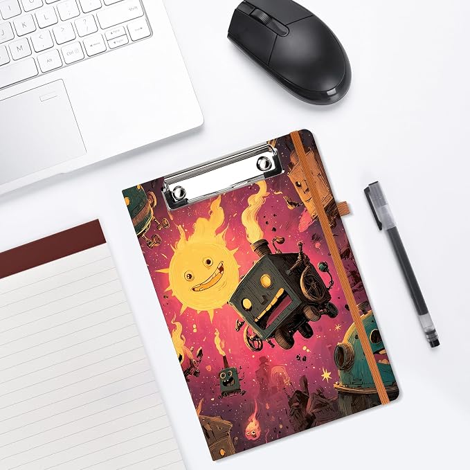 Hongri Mini Clipboard Folio - Image 6