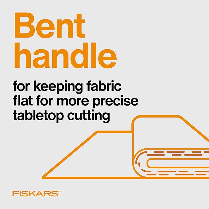 Fiskars Forged Scissors - Image 3
