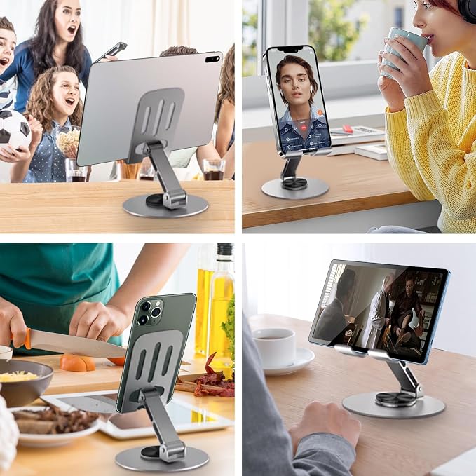 Universal Metal Cell Phone Stand - Image 7