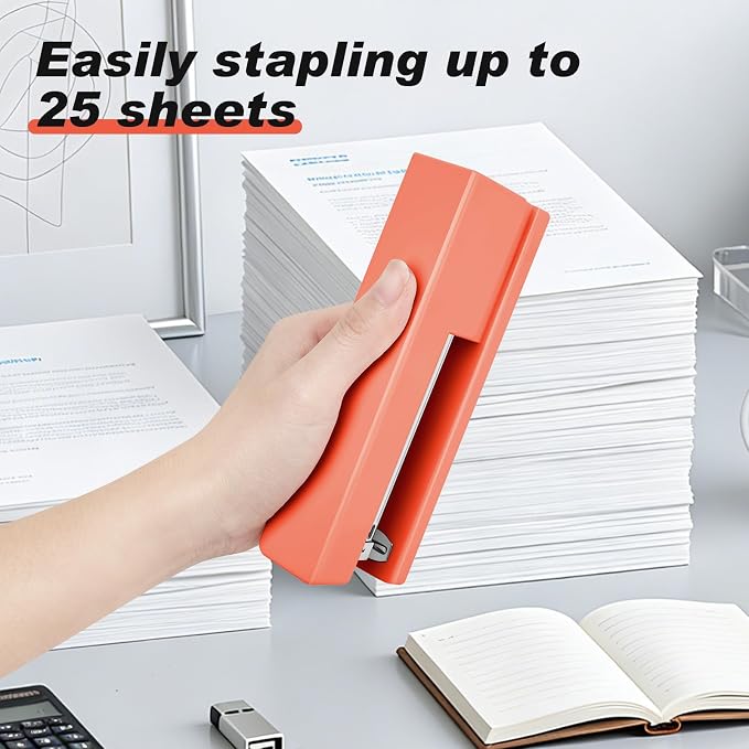 Office Desktop Stapler - Image 2
