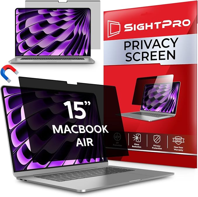 SightPro Magnetic Privacy Screen by SightPro