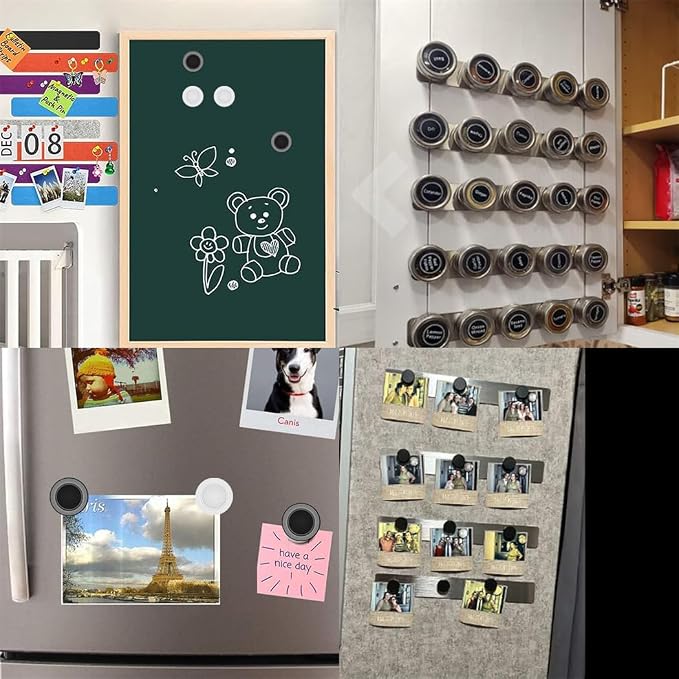 Stainless Iron Magnetic Display Board - Image 5
