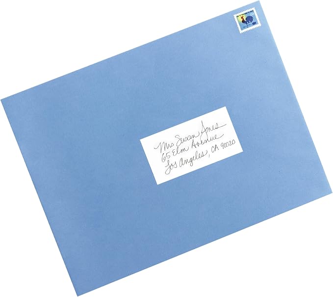 Avery Printable All-Purpose Removable Labels, Write or Print, 100 Customizable - Image 6