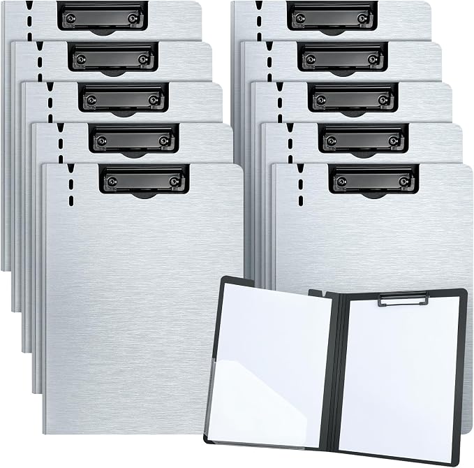 10 Pack A4 Foldable Clipboards by URbantin